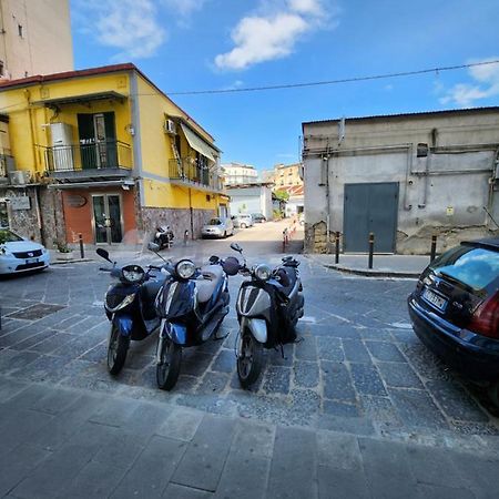 Il Nido Di Partenope Naples Exterior photo