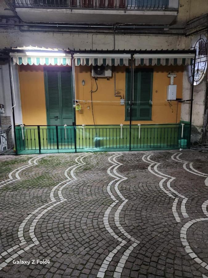 Il Nido Di Partenope Naples Exterior photo