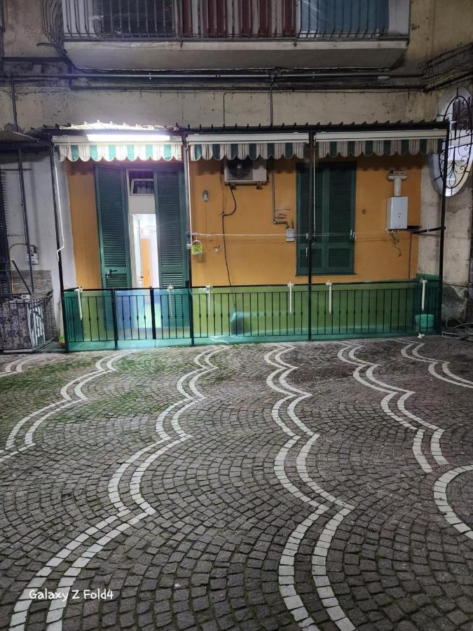 Il Nido Di Partenope Naples Exterior photo